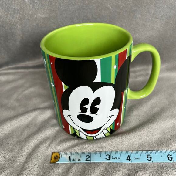 Mickey Mouse Galerie Oversized Coffee Cup - Picture 5 of 6